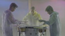 The color drum, 3 videoclip, 11 luglio - Notti