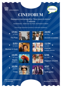 Cineforum 2019_steamiamoci